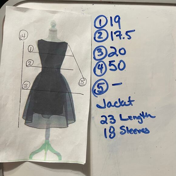 NWT - Studio 1 Sheath Dress and Jacket Set - Picture 8 of 8